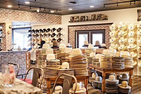 Best hat store - The Best Hat Store was established in 1996. They specialize in custom fit hats and have a great selection of American Hats, Resistol, and Stetson. Their highly trained hat shapers will make your buying process enjoyable and easy.